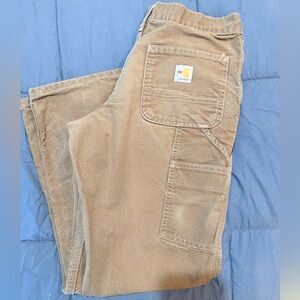 Carhartt Men’s Tan 2112 CAT 2 Pants